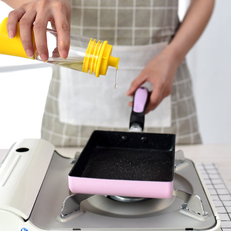 Discover the Non Stick Smokeless Square Frying Pan for Effortless Cooking
